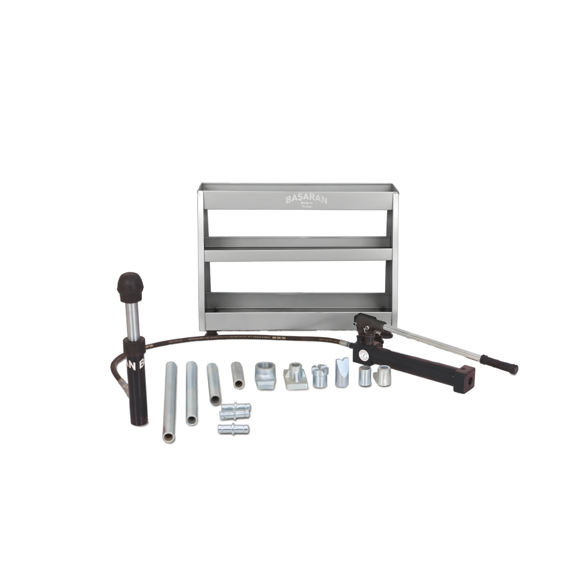 BAŞARAN 5 Ton Geçmeli Oto Doğrultma Takımı