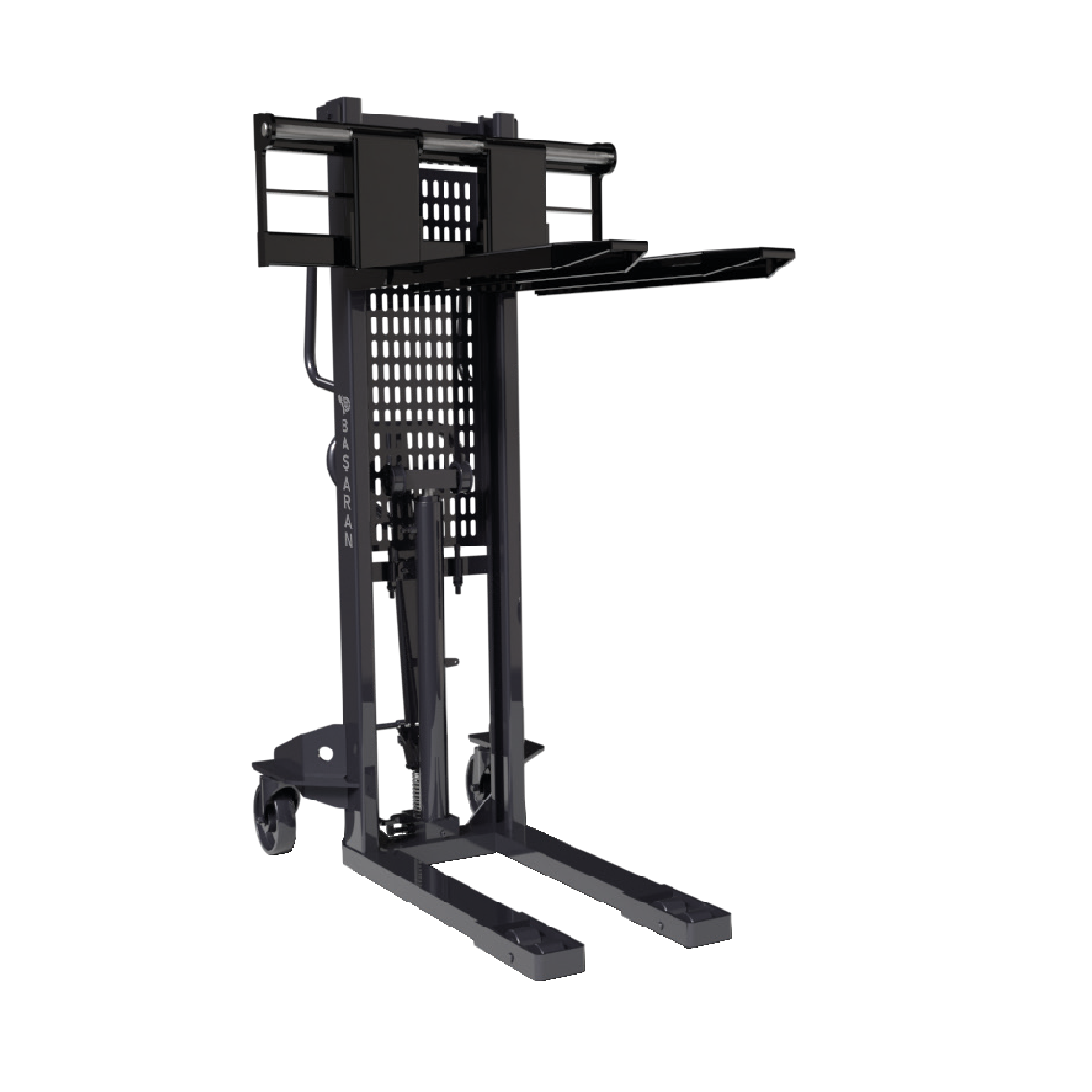 BAŞARAN 1500 Kg İstif Makinası