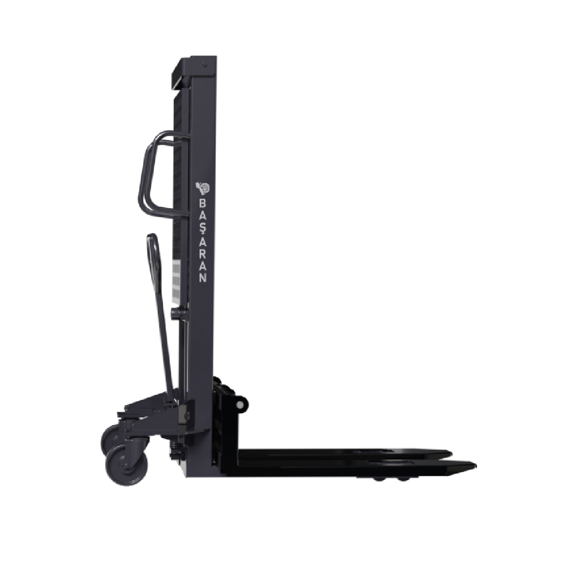 BAŞARAN 1500 Kg İstif Makinası