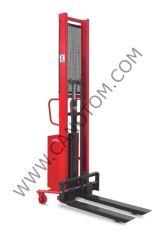 BAŞARAN 1500 Kg Pnömatik İstif Makinası