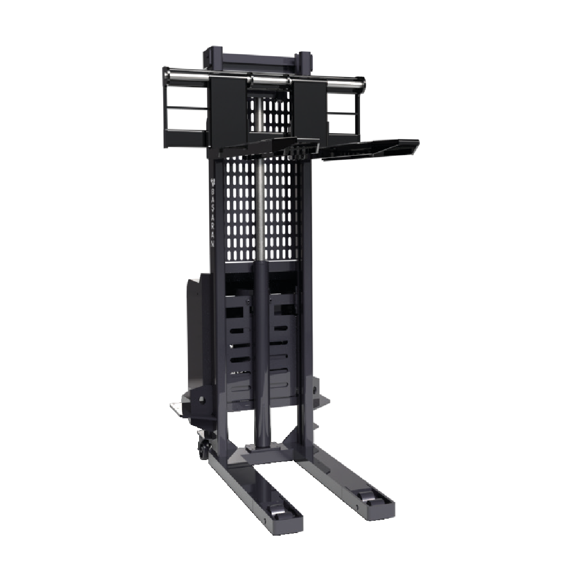 BAŞARAN 1500 Kg Akülü İstif Makinası