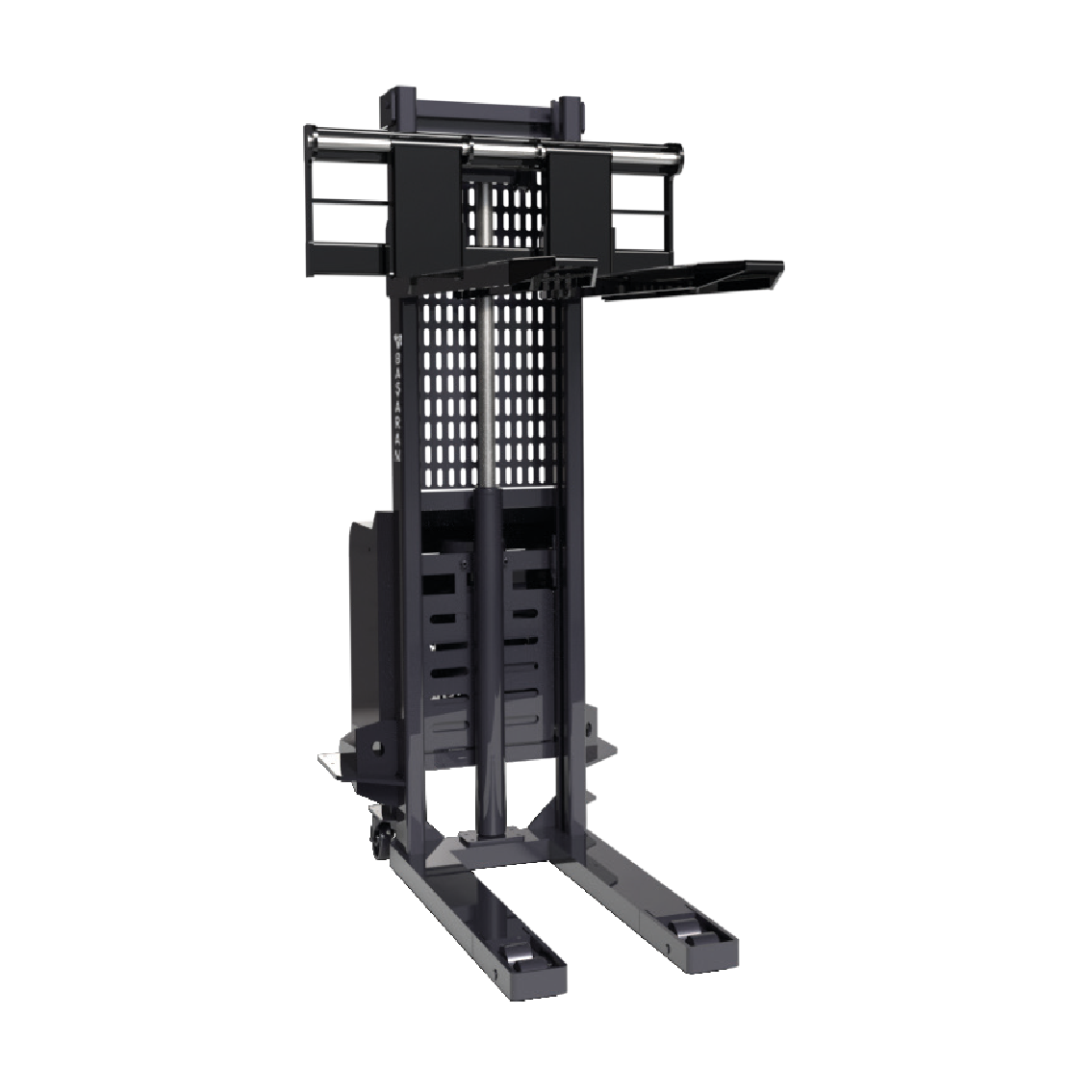 BAŞARAN 1500 Kg Akülü İstif Makinası