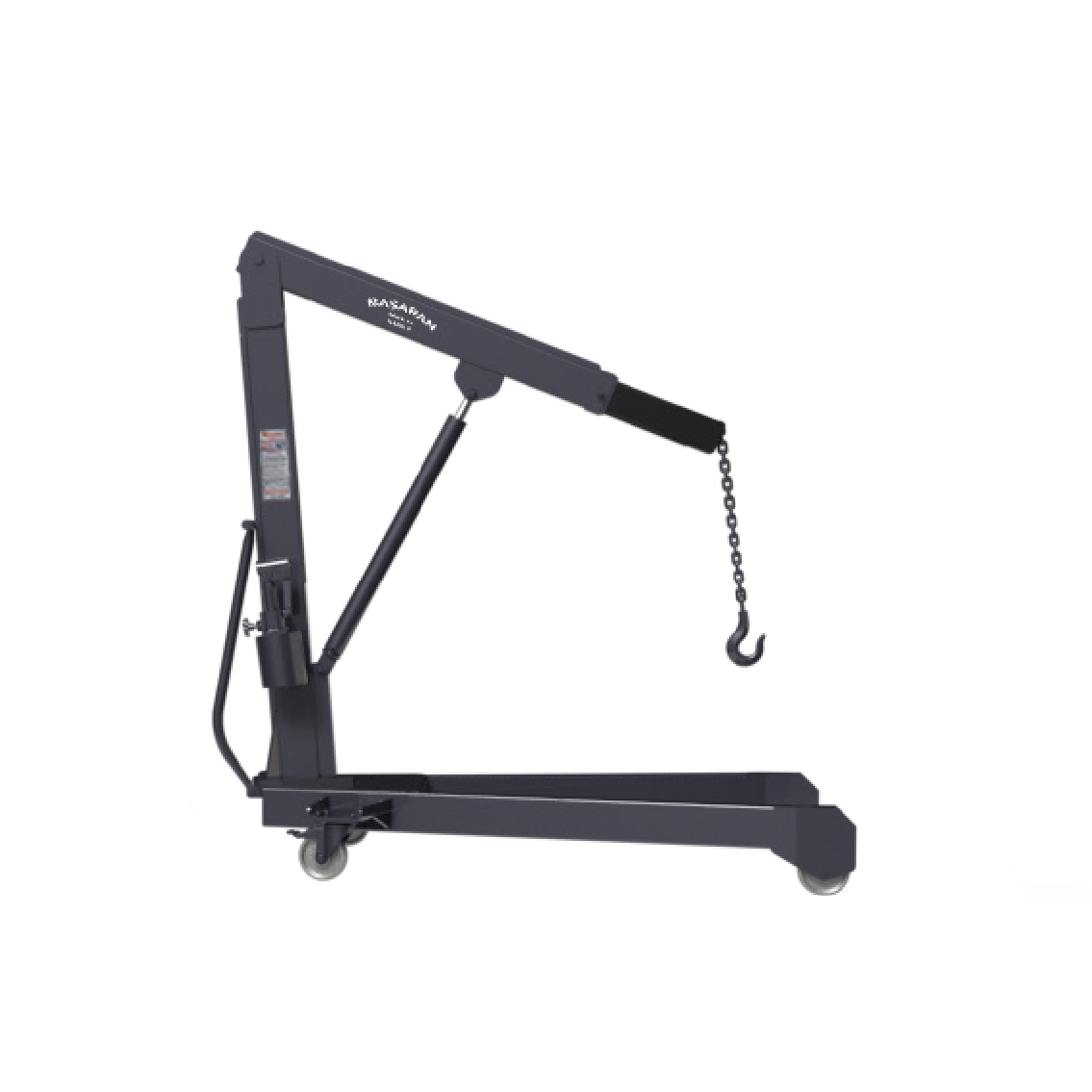 1 TON DÜZ VİNÇ (LEMKO)