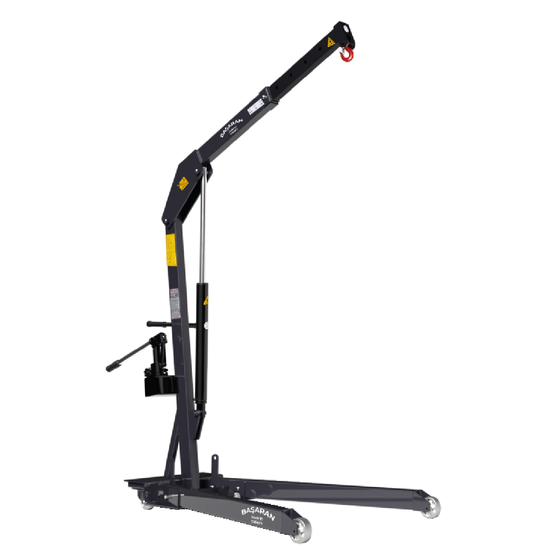 1 TON KATLANIR VİNÇ (LEMKO)