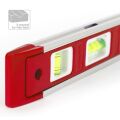 WORKPRO WP262026 225MM Manyetik Torpedo Su Terazisi