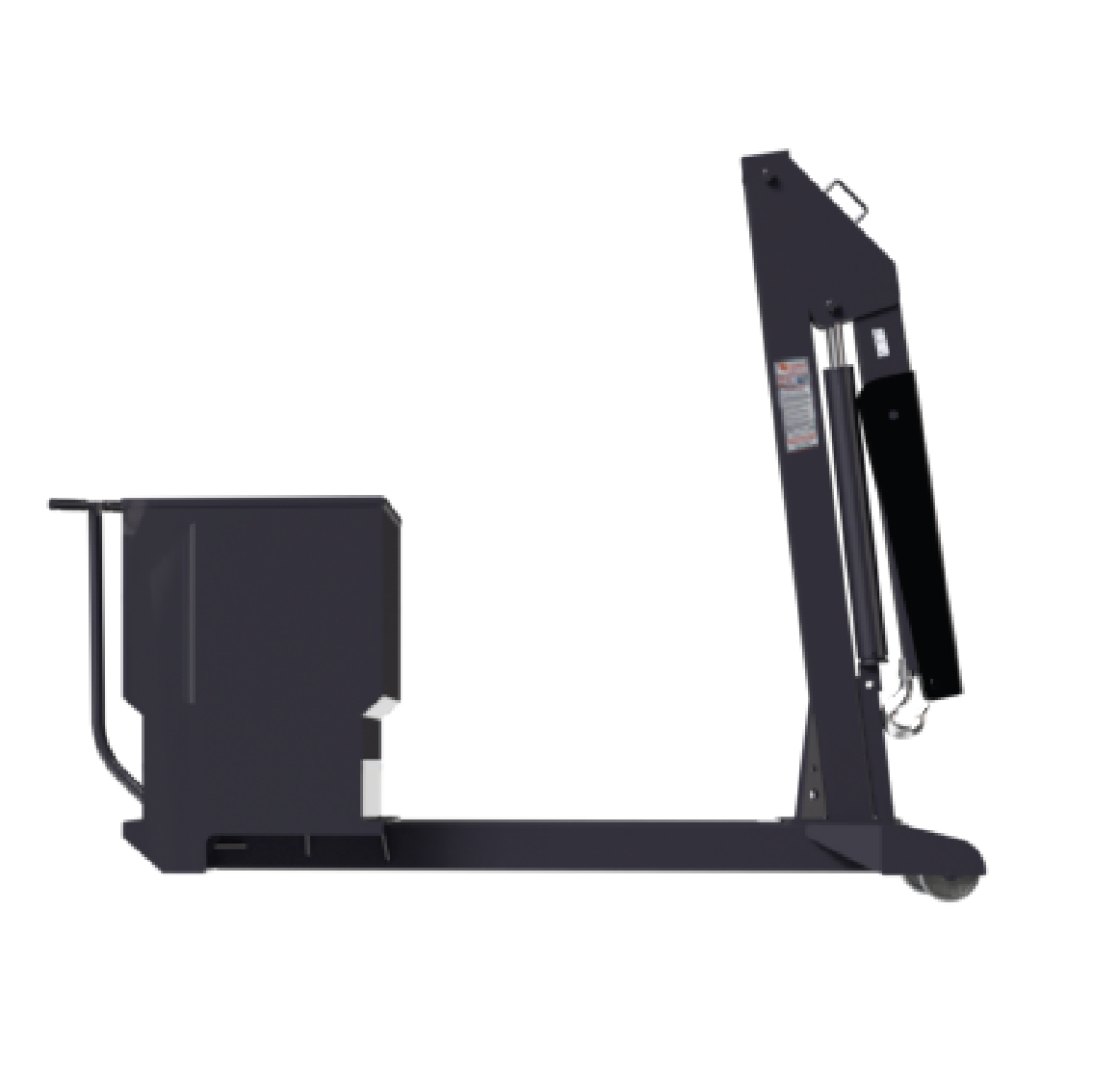 1 TON DENGE AĞIRLIKLI VİNÇ (LEMKO)