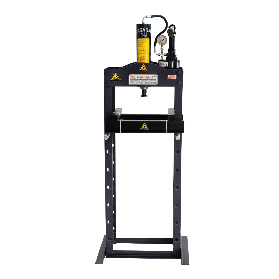 10 TON HİDROLİK UZUN PRES