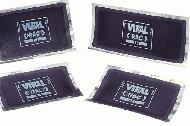 RAC-25 VİPAL RADİAL DIŞ LASTİK YAMASI