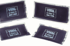 RAC-25 VİPAL RADİAL DIŞ LASTİK YAMASI