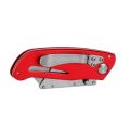 WORKPRO WP211003 Paslanmaz Çelik/Alüminyum Gövde Katlanır Rötuş Maket Bıçağı