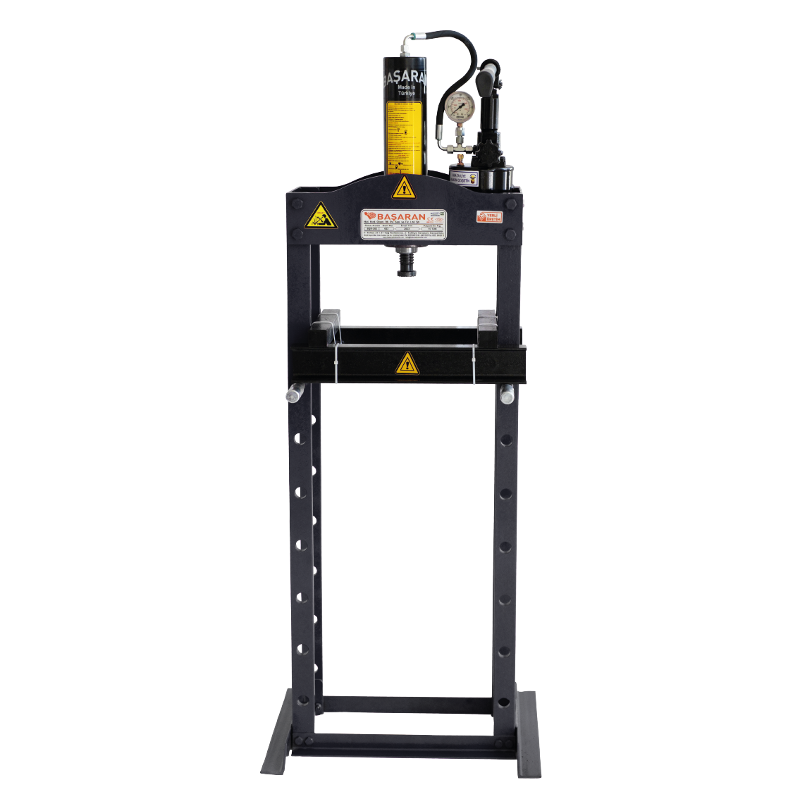 BAŞARAN 15 Ton Hidrolik  Pres