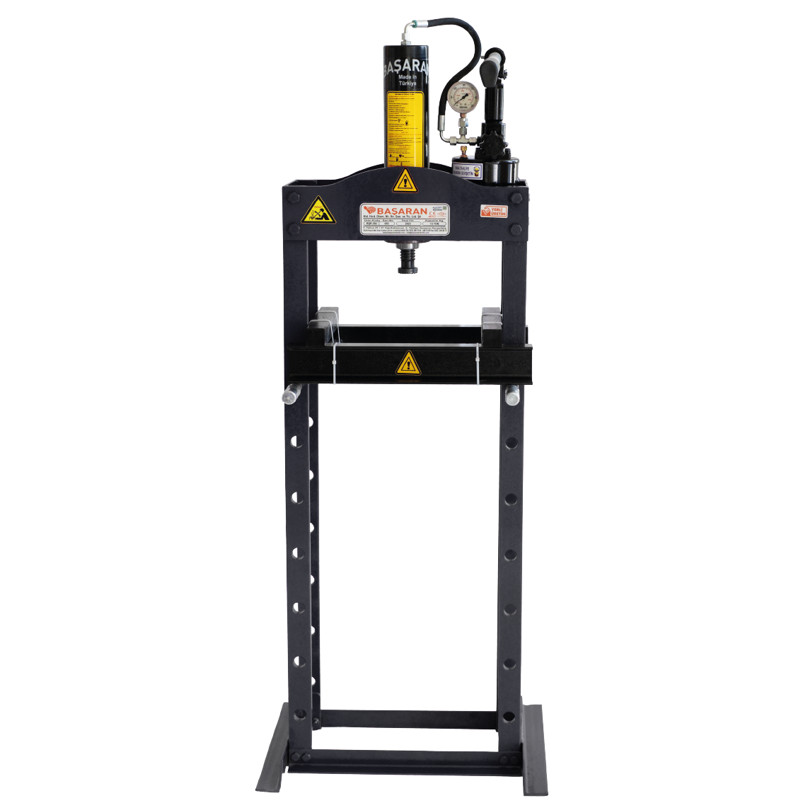 25 TON HİDROLİK PRES