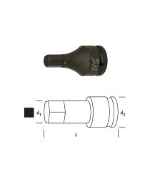 OSAKA 3/4'' 14MM HAVALI ALLEN LOKMA